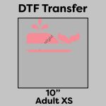 DTF Transfer 10" Thumbnail