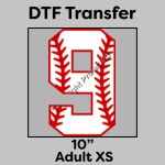 DTF Transfer 10" Thumbnail
