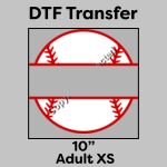 DTF Transfer 10" Thumbnail