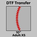 DTF Transfer 10" Thumbnail