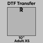 DTF Transfer 10" Thumbnail