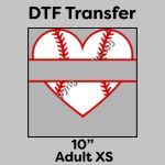 DTF Transfer 10" Thumbnail