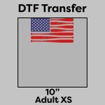 DTF Transfer 10" Thumbnail