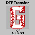 DTF Transfer 10" Thumbnail