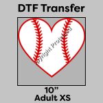 DTF Transfer 10" Thumbnail