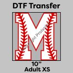 DTF Transfer 10" Thumbnail