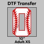 DTF Transfer 10" Thumbnail