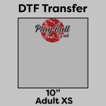 DTF Transfer 10" Thumbnail
