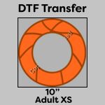 DTF Transfer 10" Thumbnail