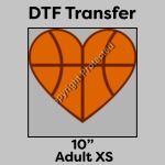 DTF Transfer 10" Thumbnail