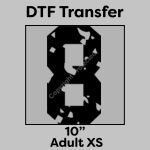 DTF Transfer 10" Thumbnail