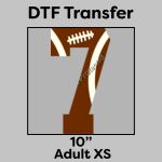 DTF Transfer 10" Thumbnail