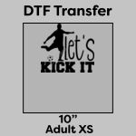 DTF Transfer 10" Thumbnail