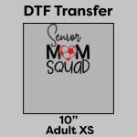 DTF Transfer 10" Thumbnail