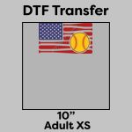 DTF Transfer 10" Thumbnail