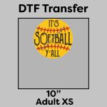 DTF Transfer 10" Thumbnail