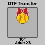 DTF Transfer 10" Thumbnail
