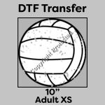 DTF Transfer 10" Thumbnail