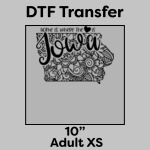 DTF Transfer 10" Thumbnail