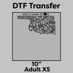DTF Transfer 10" Thumbnail