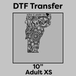 DTF Transfer 10" Thumbnail