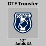 DTF Transfer 10" Thumbnail