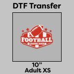 DTF Transfer 10" Thumbnail