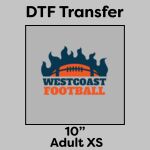 DTF Transfer 10" Thumbnail