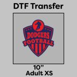 DTF Transfer 10" Thumbnail