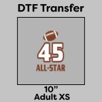 DTF Transfer 10" Thumbnail