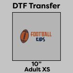DTF Transfer 10" Thumbnail