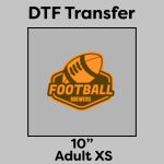 DTF Transfer 10" Thumbnail
