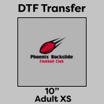 DTF Transfer 10" Thumbnail