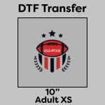 DTF Transfer 10" Thumbnail