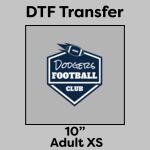 DTF Transfer 10" Thumbnail