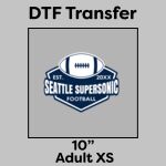 DTF Transfer 10" Thumbnail