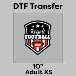 DTF Transfer 10" Thumbnail