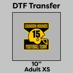 DTF Transfer 10" Thumbnail