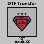 DTF Transfer 10" Thumbnail