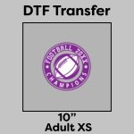 DTF Transfer 10" Thumbnail