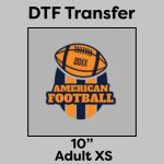 DTF Transfer 10" Thumbnail