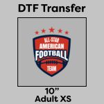 DTF Transfer 10" Thumbnail