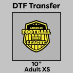 DTF Transfer 10" Thumbnail