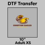 DTF Transfer 10" Thumbnail
