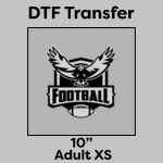 DTF Transfer 10" Thumbnail