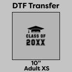 DTF Transfer 10" Thumbnail