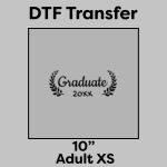 DTF Transfer 10" Thumbnail