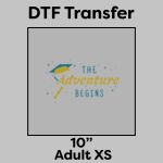 DTF Transfer 10" Thumbnail