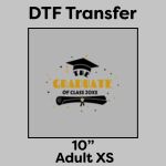 DTF Transfer 10" Thumbnail