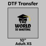 DTF Transfer 10" Thumbnail